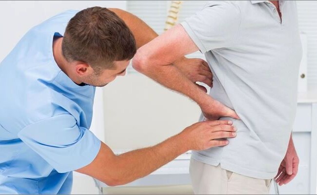 back pain treatment