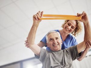 Geriatric Physiotherapy