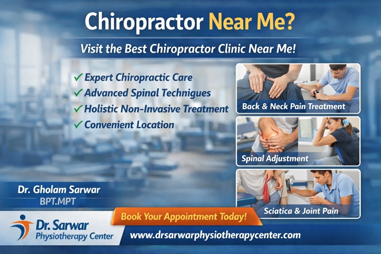 chiropractor near me