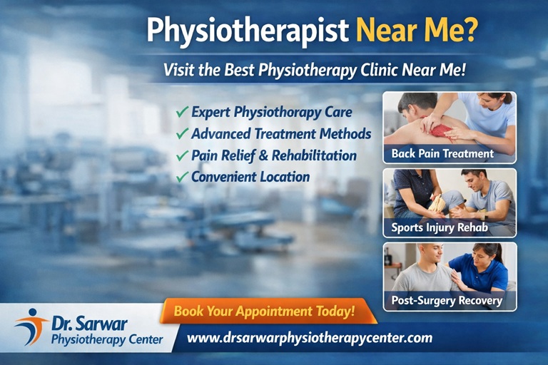 best physiotherapist near me
